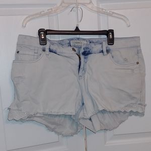 Ladies Torrid shorts size 18